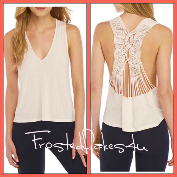 Free People Tops - 🌍♻️🌺FREE PEOPLE🌺☮️🌍 Wilder Tank ✨NEW✨ w/tags✨
